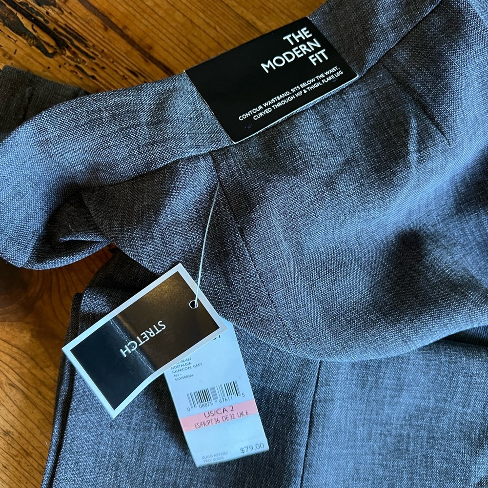Brand new formal pants